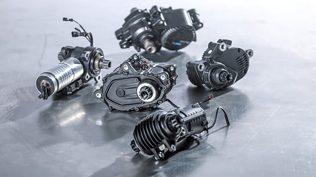 Fazua, TQ, Specialized & Co. 5 leichte EBikeMotoren im Test BIKE