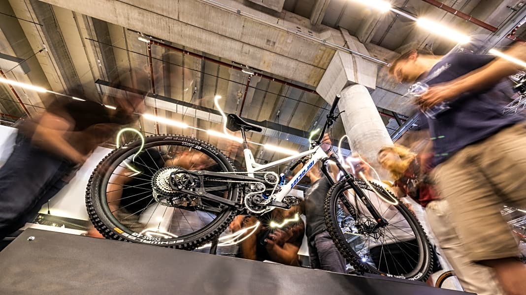 Eurobike 2022: Frankfurter Fahrradmesse mit spannenden Neuheiten