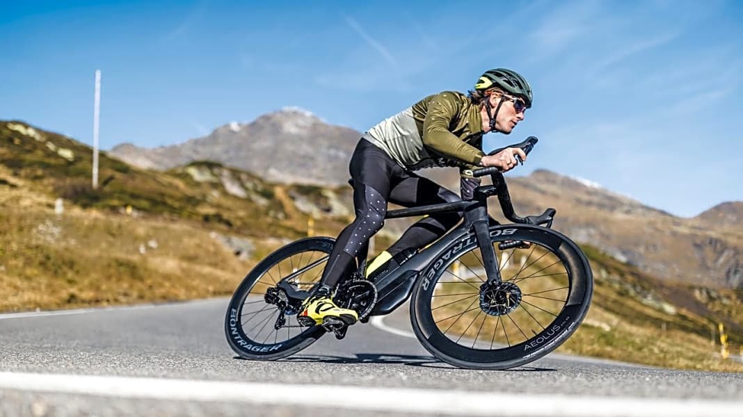 Aero-Laufräder fürs Rennrad im Test: Schnelle Top-Laufräder im Vergleich