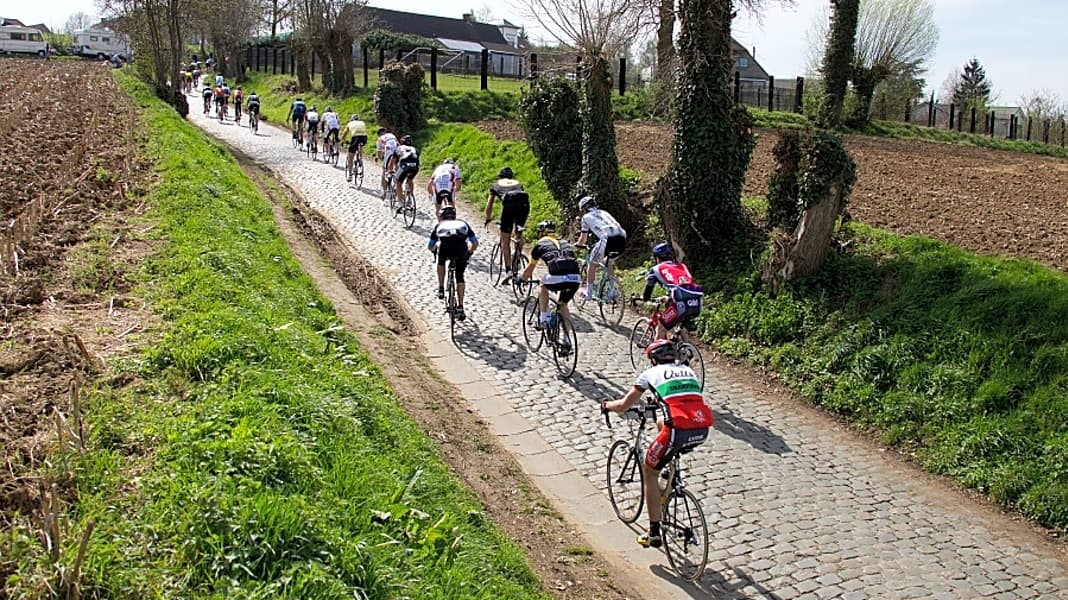 We Ride Flanders 2021 - Flandernrundfahrt für Hobbysportler im September