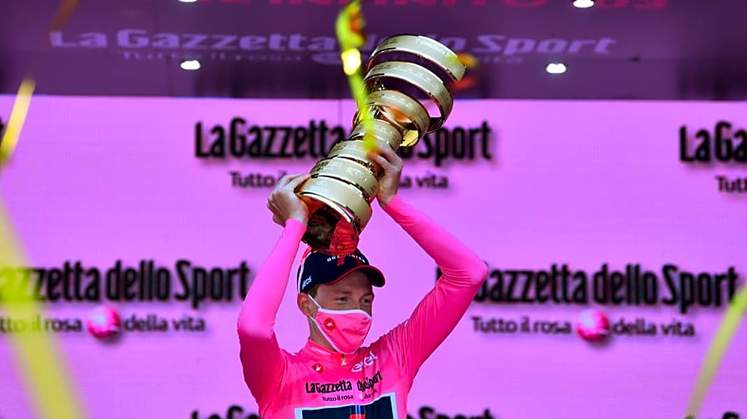 Profile und Karten 104. Giro d‘Italia - Strecke Giro d’Italia 2021: alle Etappen