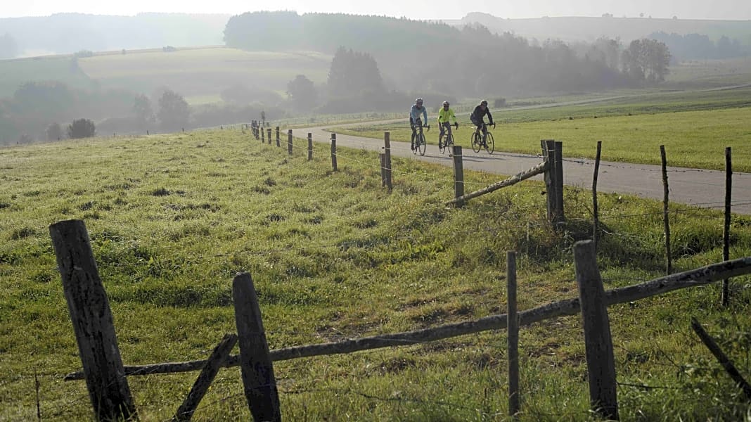 Tourentipp Belgien - Rennrad-Tour in den Belgischen Ardennen