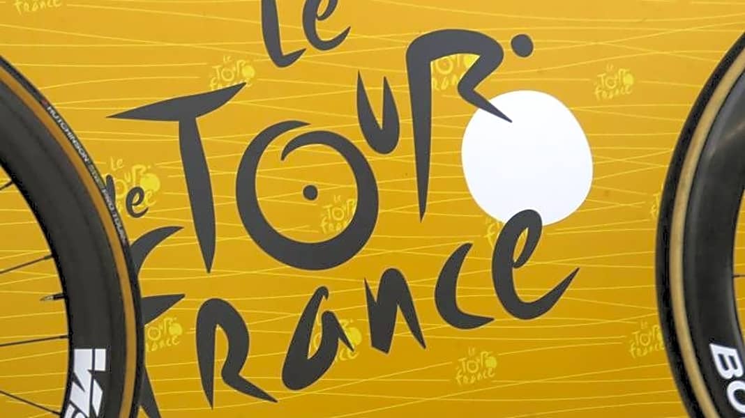 Tour de France startet Countdown bis Kopenhagen 2022