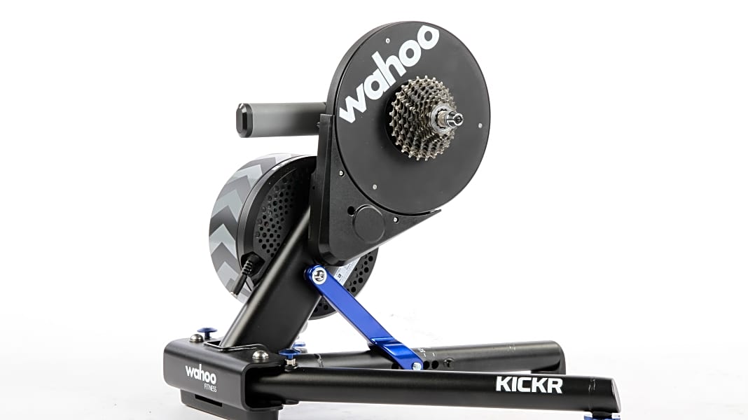 Wahoo Kickr 2017 im Test TOUR