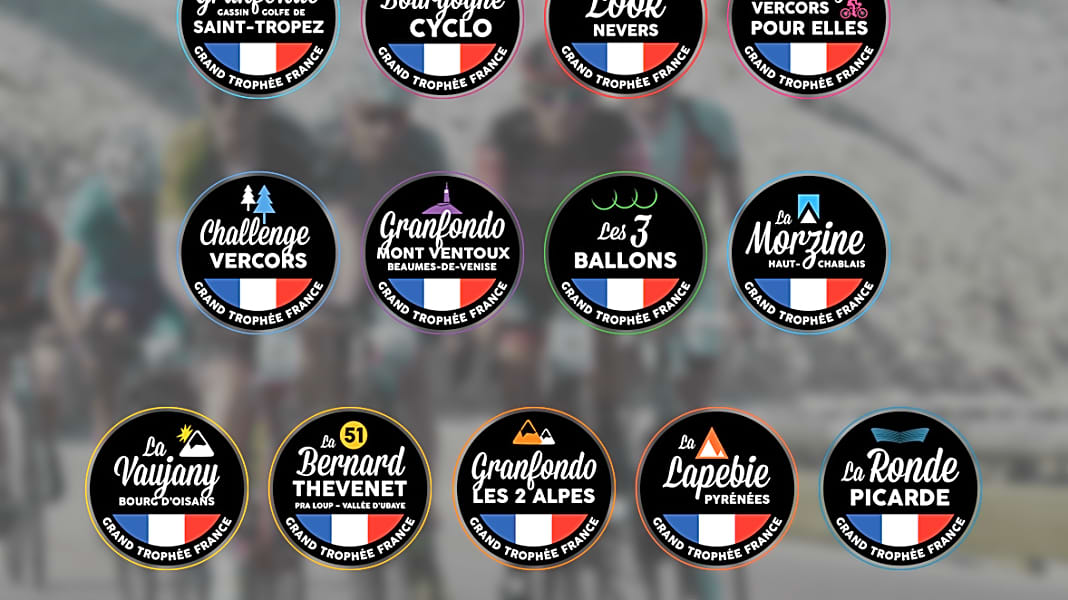 Hobby-Radrennen in Frankreich - Anmeldestart für Radmarathons in Frankreich