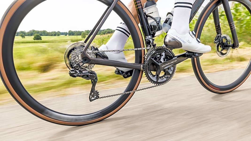 Shimano Dura-Ace: Die 12fach-Rennrad-Schaltung im Praxistest