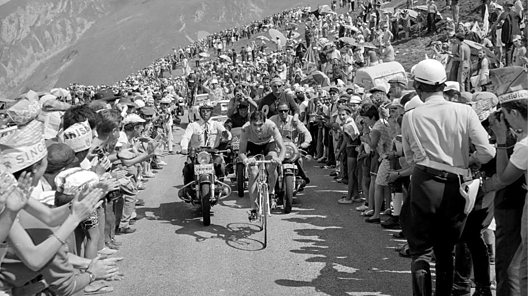 Eddy Merckx - Held seiner Generation