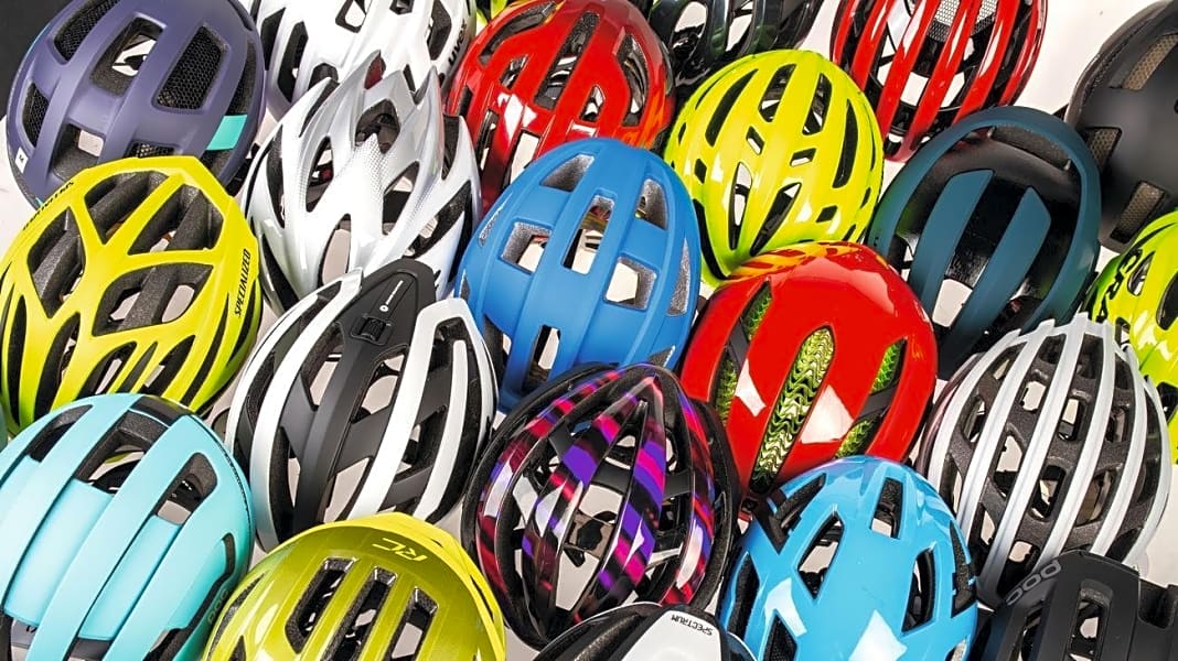 Test Rennrad-Helme: Teuer gegen günstig - 26 Helme im Vergleich