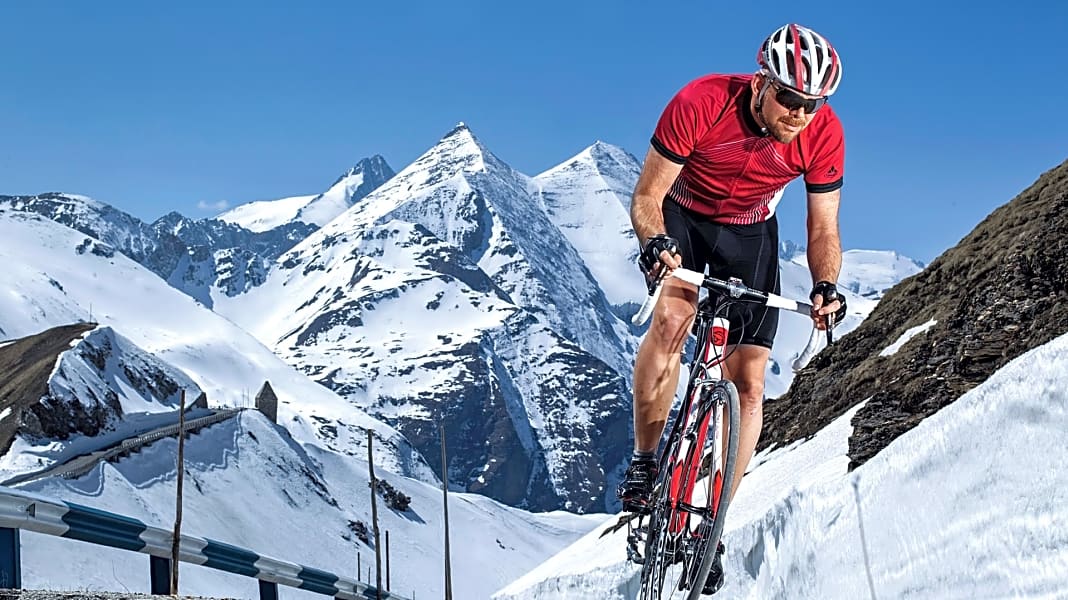 Kalte Knie beim Radfahren im Winter: Kurze Hose oder nicht? - Sind Knie kältegefährdet beim Rennradfahren?