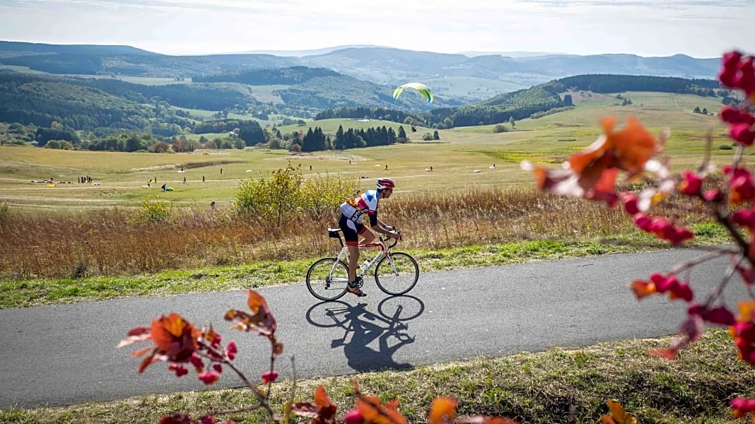 Deutschland: Die schönsten Rennradtouren in der Rhön - Kurztrip in ein aussichtsreiches Mittelgebirge