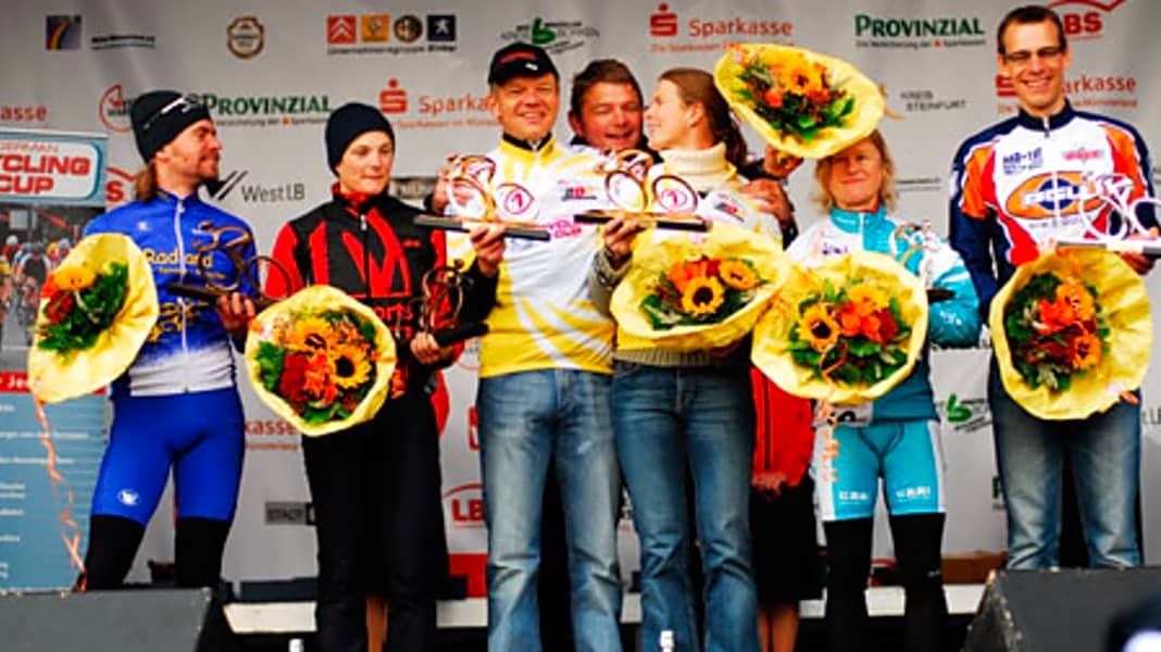 German Cycling Cup: Finale in Münster