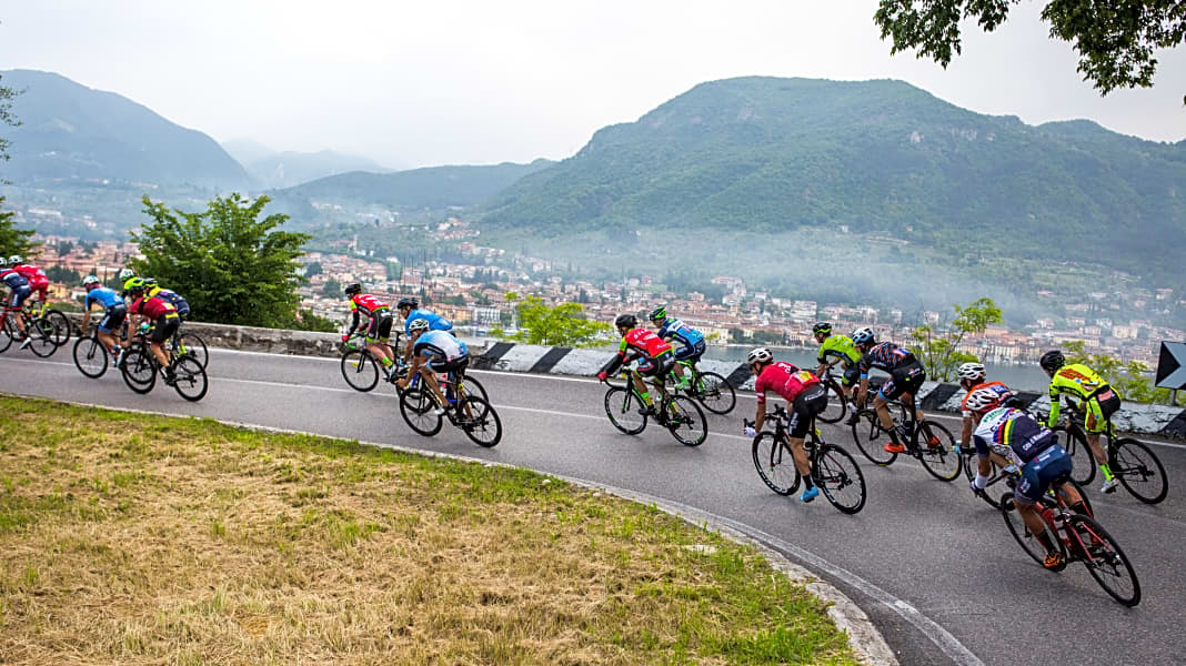 Colnago Cycling Festival 2018 - Anmeldestart für Radmarathon am Gardasee