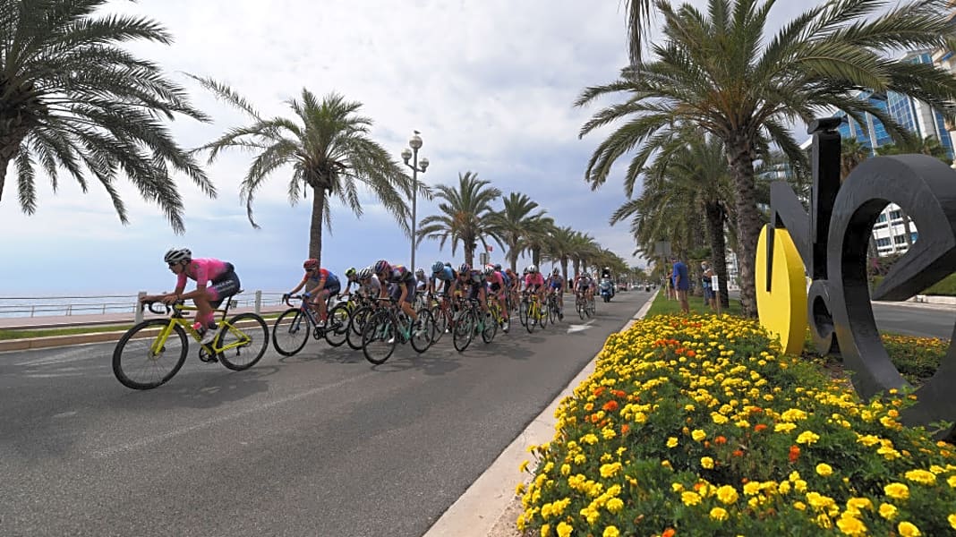 Tour de France stellt Pläne für Frauen-Rennen 2022 vor