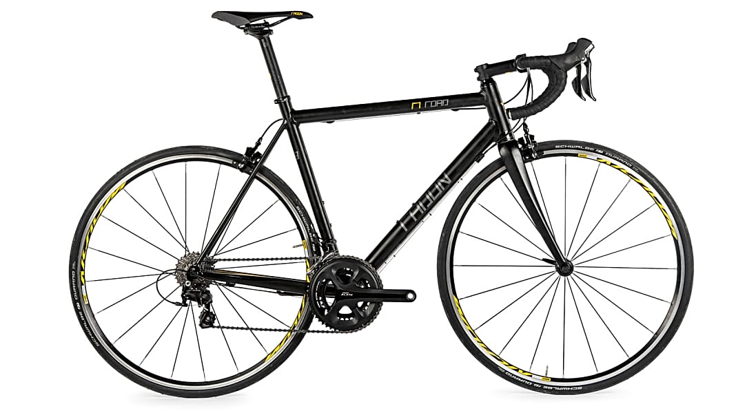 Test 2016 1000-Euro-Rennräder: Radon R1 105 - Radon R1 105 im Test | TOUR