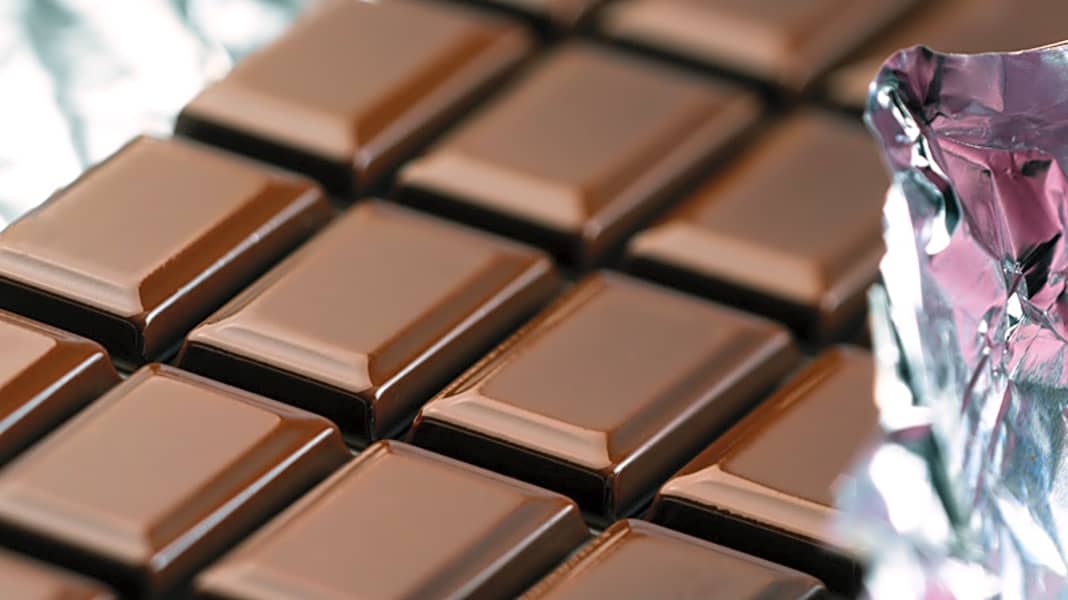 Schokoladen-Studie