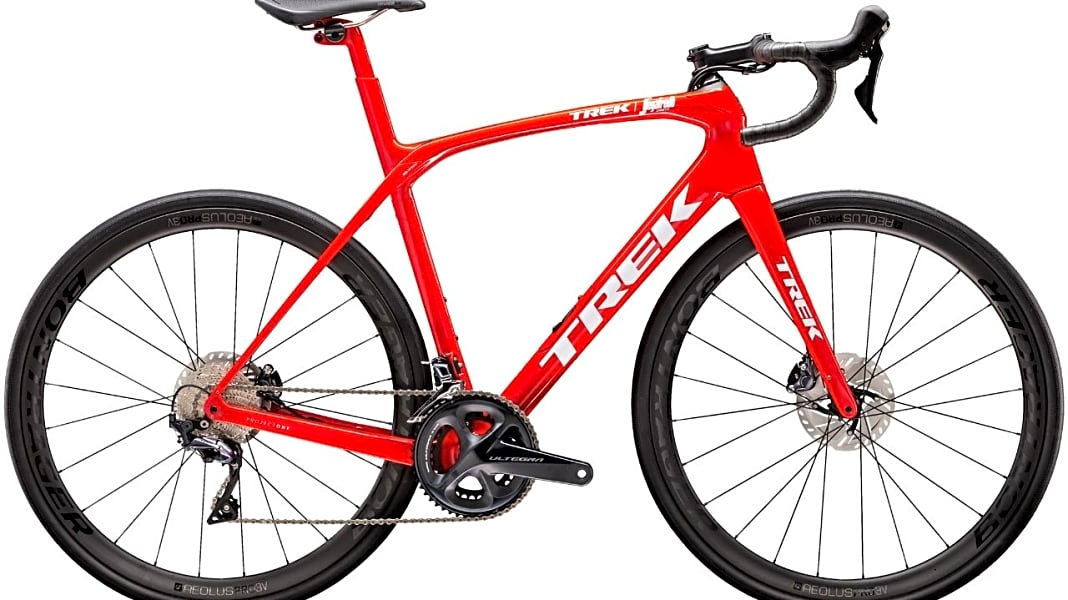 Trek Domane: neue Marathon-Modelle SLR und SL präsentiert | TOUR