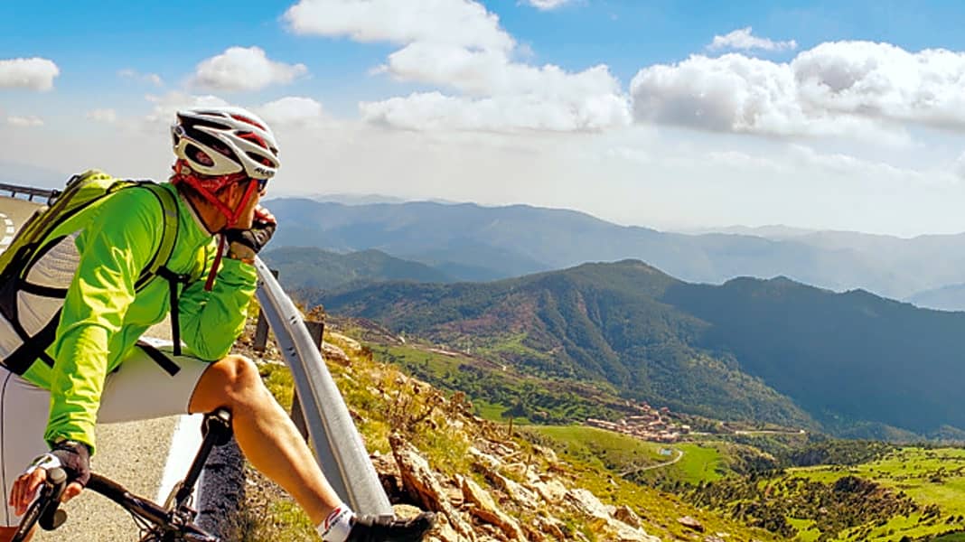 Spanien: Rennradreise Katalonien – Costa Brava - Katalonien – Costa Brava: Liebling der Radsport-Profis