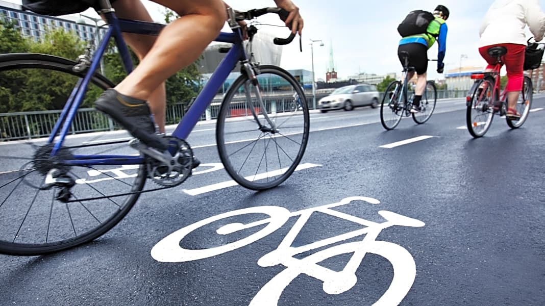 Neue StVO: Was sich für Rennradfahrer mit der neuen Straßenverkehrsordnung ändert