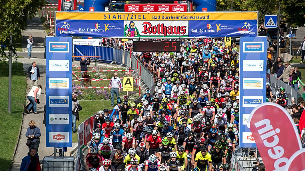 Medizinische Bestätigung zur Teilnahme an Radrennen - Download: Formular für Untersuchung auf Sporttauglichkeit