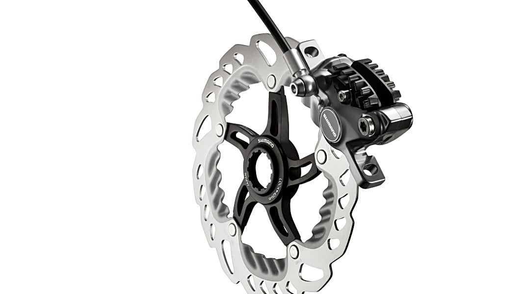 Shimano präsentiert hydraulische Scheibenbremsen fürs Rennrad