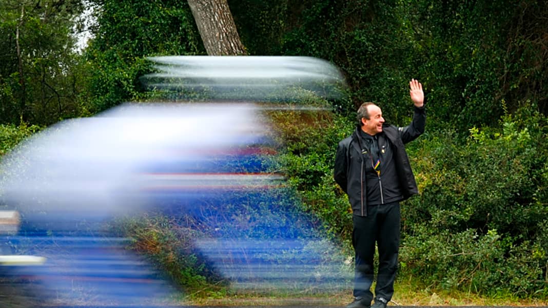 Max Hürzeler König der Radlerinsel TOUR