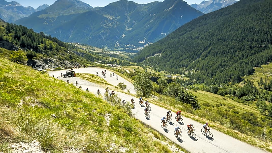 L'Étape du Tour 2018 - Anmeldestart für Jedermann-Rennen der Tour de France