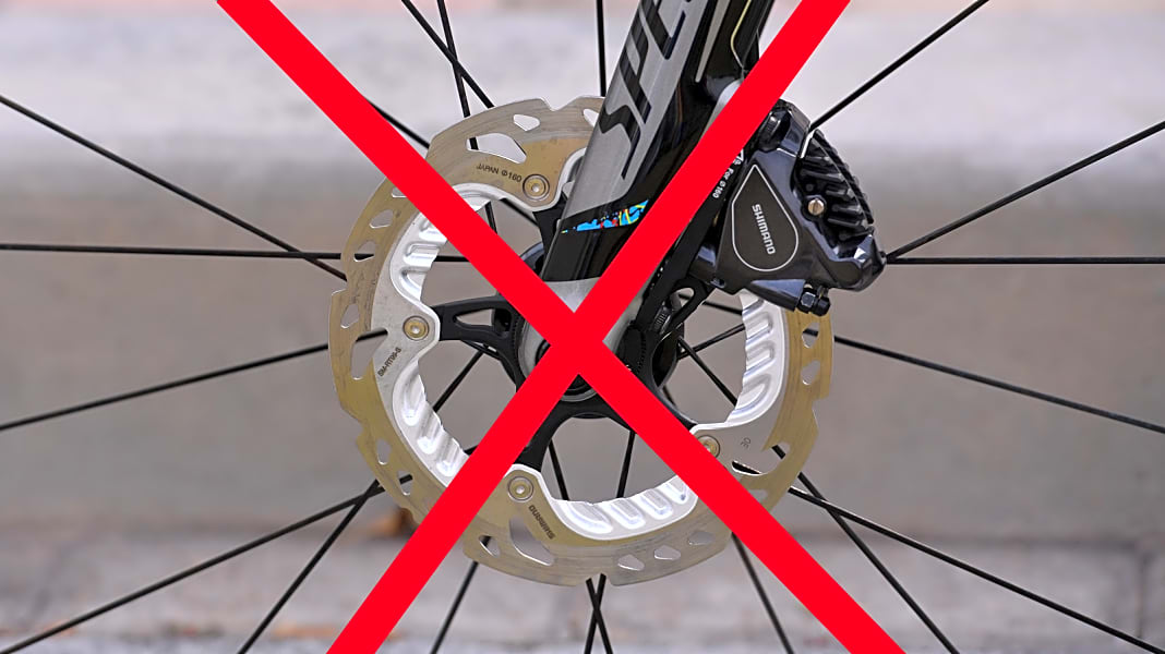 CPA protestiert gegen UCI - Fahrergewerkschaft fordert Stopp der Scheibenbremsen-Tests