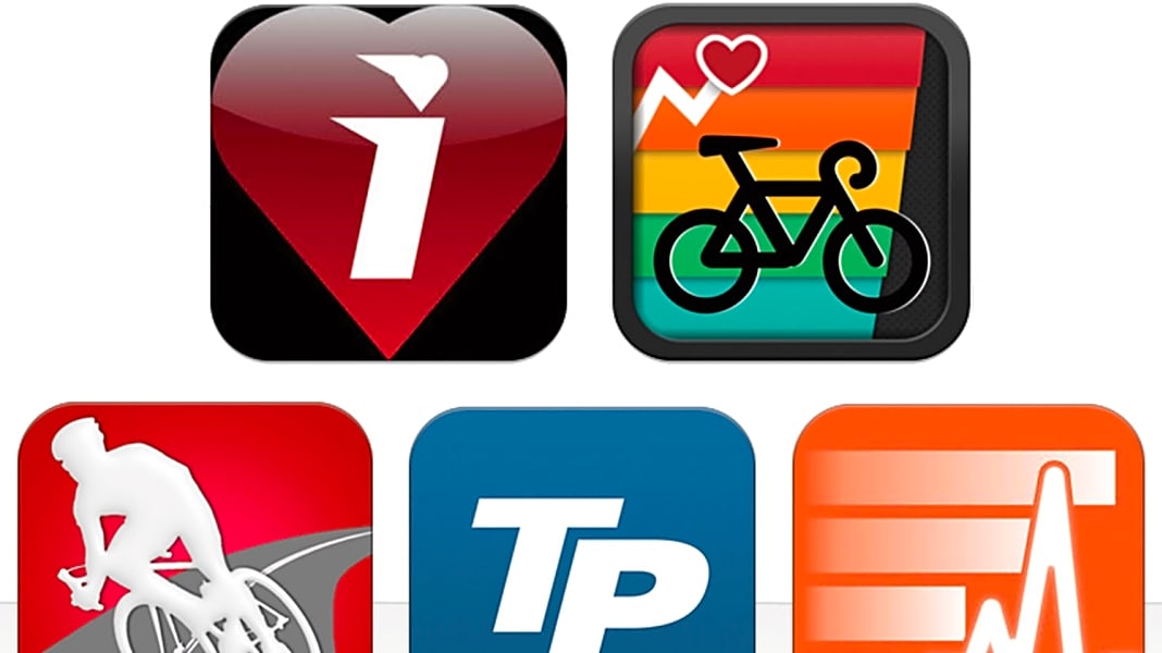 Smartphone-Trainer für Rennradfahrer - Die 5 besten Trainings-Apps für Radsportler