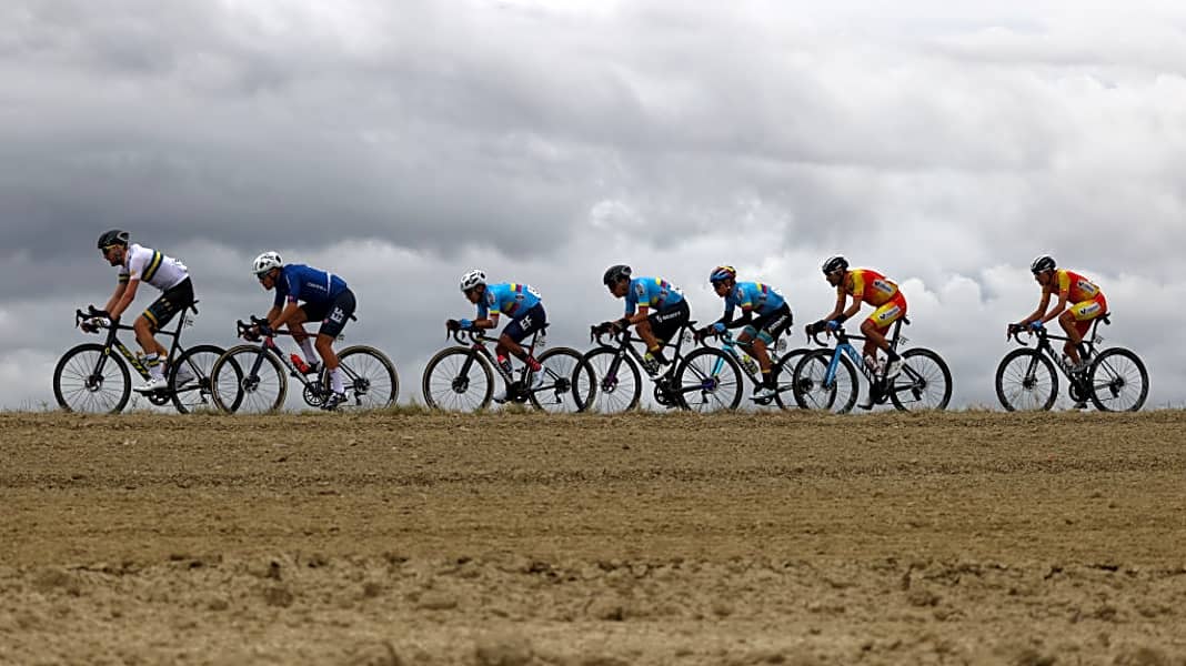 UCI Straßenradweltmeisterschaft 2021 im TV - Zeitplan der Rad-WM Flandern