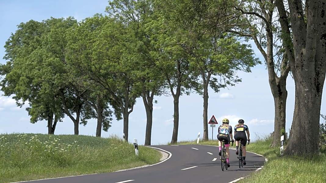 Rhön Radmarathon 2021 am 10. Juli - Anmeldung für Bimbach ab 27. März