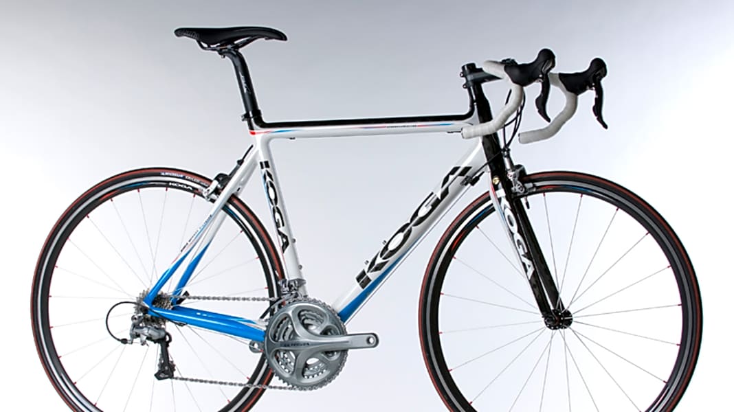 Koga Carbon Team Issue TOUR