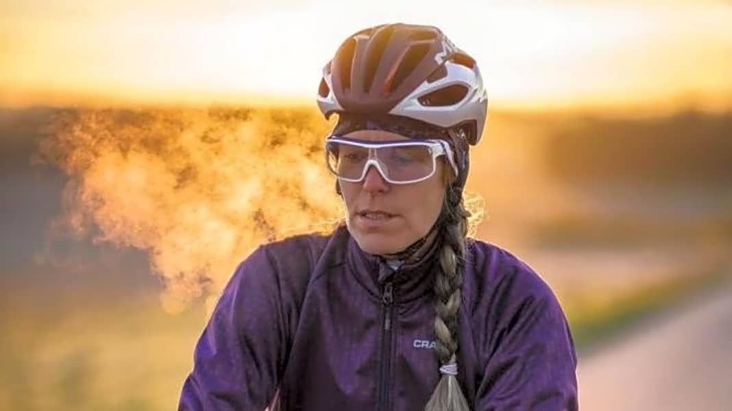 Tipps für Rennnradfahrer: Besser atmen, schneller fahren