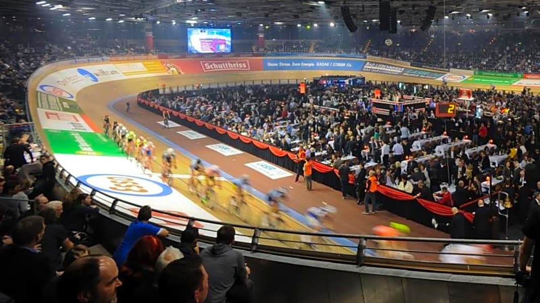 Bahnrad-WM findet 2020 im Berliner Velodrom statt