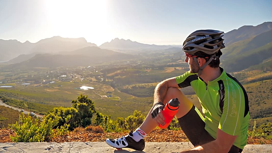 Fitness: Hoher Puls beim Rennradfahren? - Wie vermeide ich hohen Puls beim Rennradfahren?