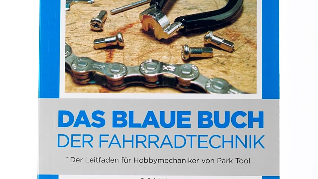 Das blaue Buch der Fahrradtechnik