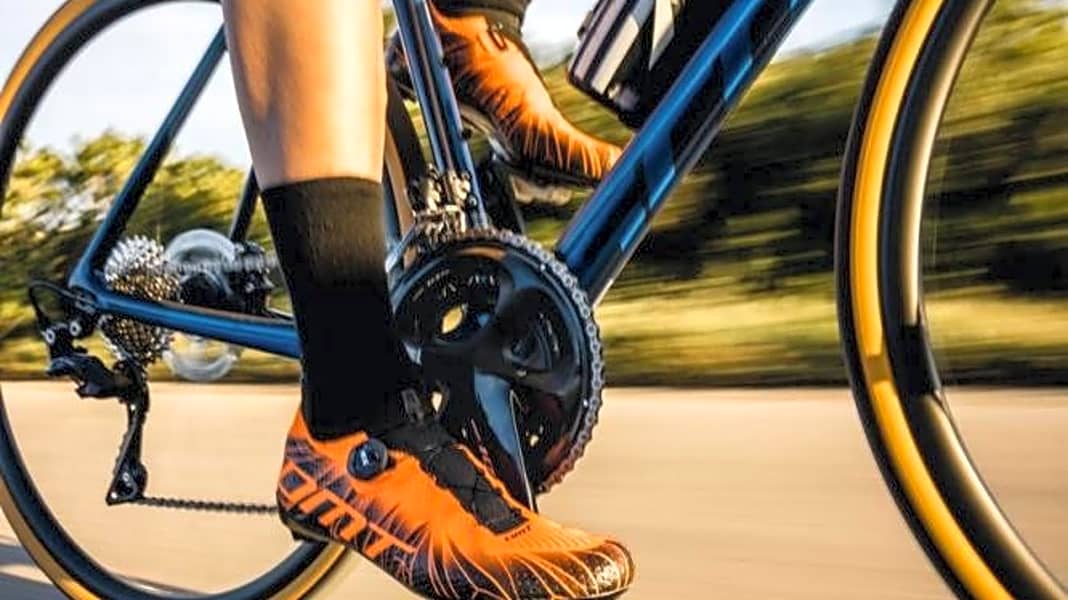 Trend 2020: Gestrickte Rennradschuhe - Acht Paar gestrickte Rennrad-Schuhe im Test