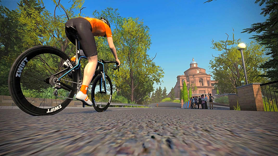 Zwift kooperiert mit Giro d'Italia: Auftakt-Zeitfahren als Strecke