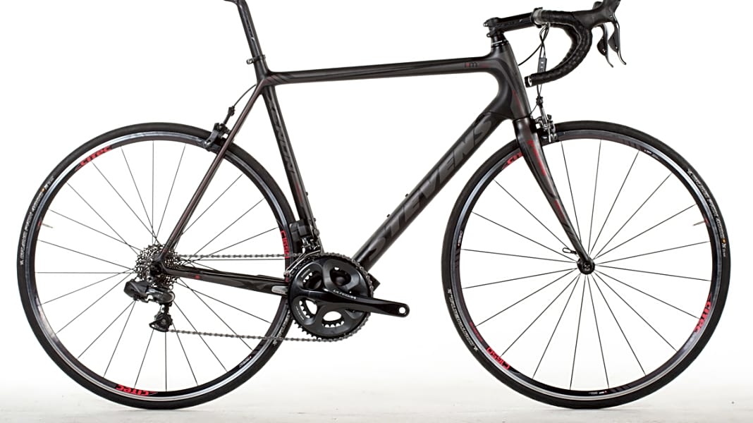 stevens xenon frameset