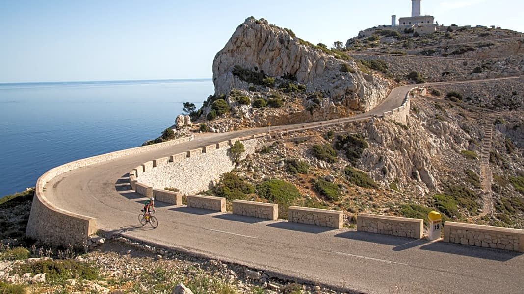 Rundtour auf Mallorca - Mallorca in Etappen