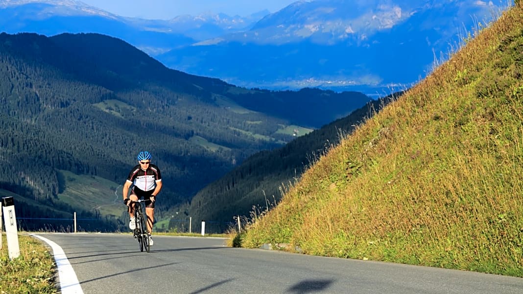 Rennrad-Touren in Österreich - Zwei Tage durch den Bregenzerwald