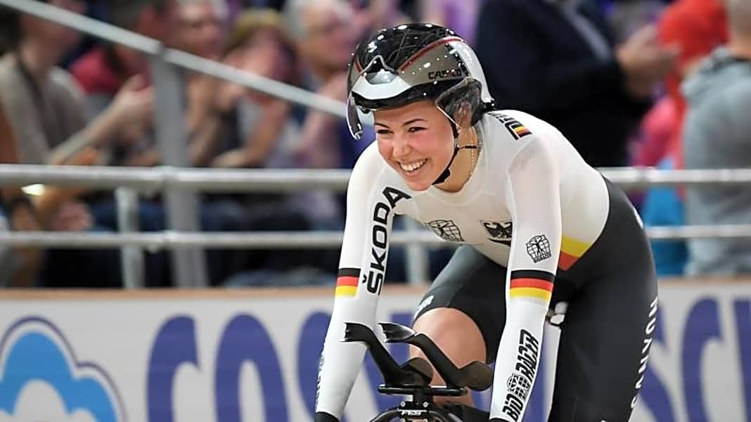 Radsport-Olympiasiegerin Klein verletzt: Saisonende