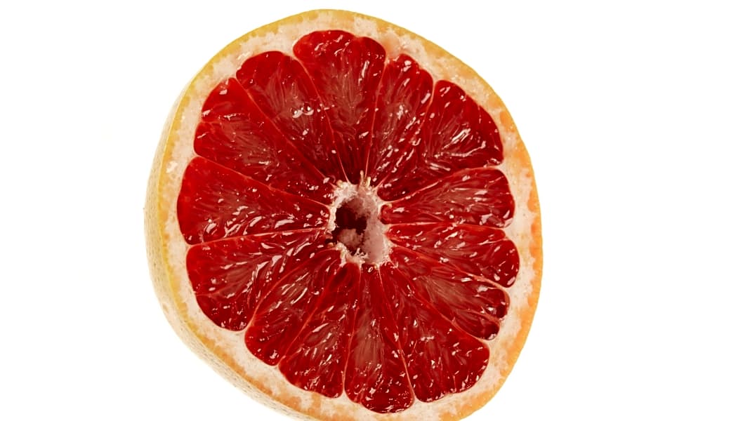 Zitrusfrüchte: Die Grapefruit