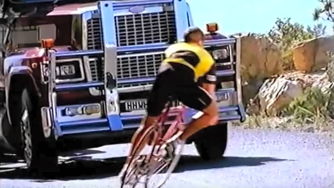 60 Jahre TV-Werbung - Fahrrad-Spots in der TV-Werbung