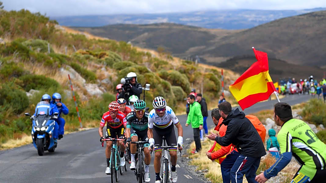 Vuelta a España 2021: Die Strecke der 76. Spanien-Rundfahrt - Alle Höhenprofile und Etappen der Vuelta 2021