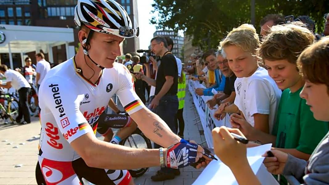 Greipel und Sinkewitz mit Siegen abseits der Vuelta