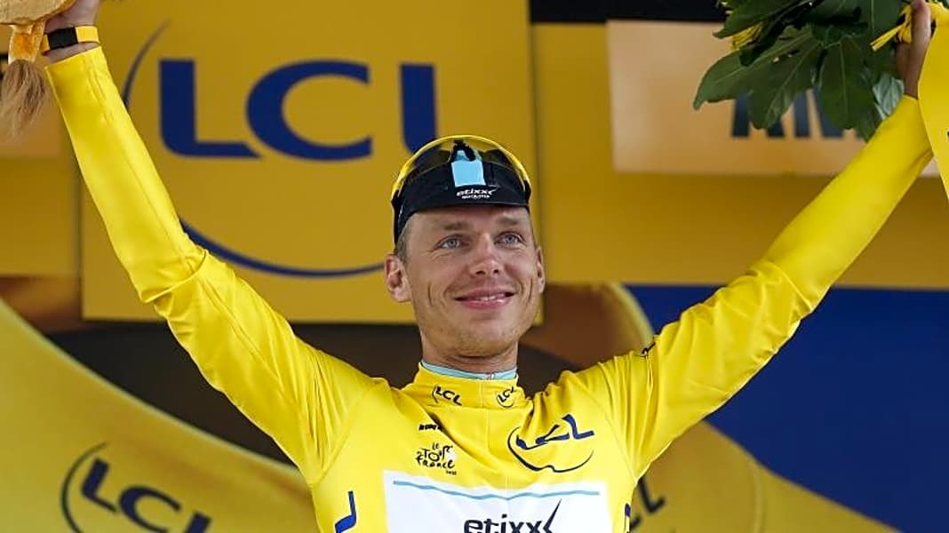 Tour de France: Deutsche Spitzenreiter und Etappensieger