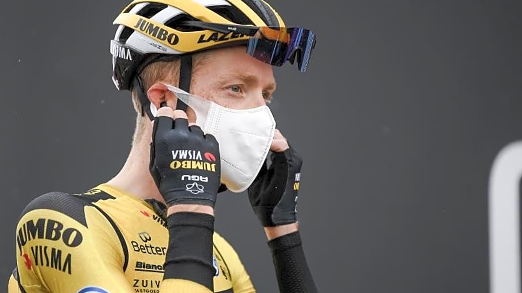 Corona-Chaos beim Giro: Zwei Topfahrer und zwei Teams raus