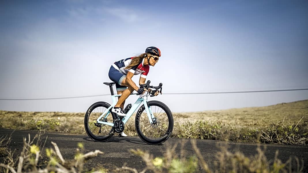 TOUR-Spezial: Frauen auf dem Rennrad - Frauen erobern den Radsport