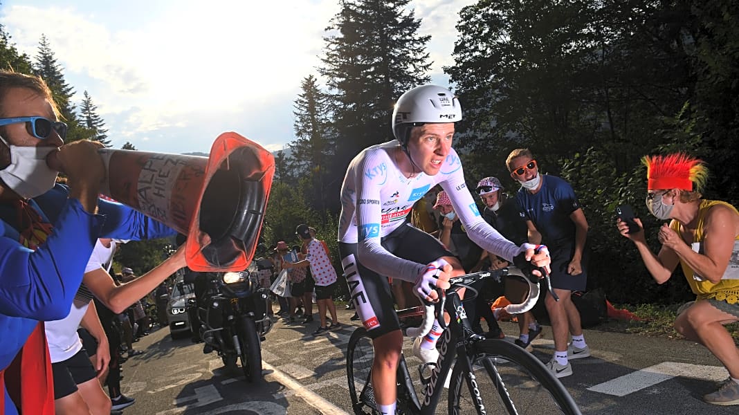 Tour de France verstehen: Wattleistungen im Check - Welche Leistung bringen die Profis aufs Pedal?
