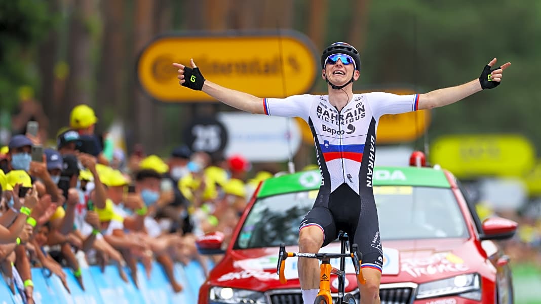 Tour de France 2022: 8. Etappe - die Vorschau mit Rolf Aldag